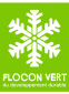 Flocon vert